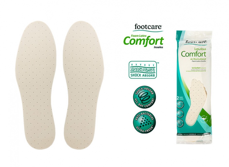 کفی کفش footcare