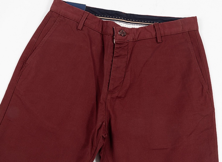 انواع شلوار کتان مردانه