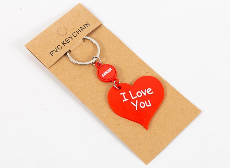 جاکلیدی PVC KEYCHAIN