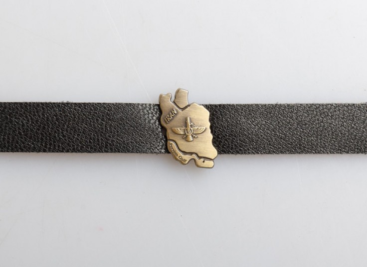 دستبند چرمی