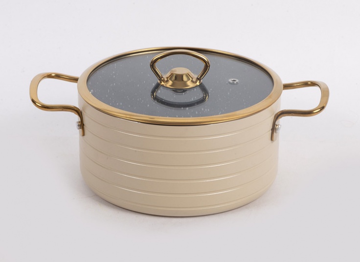 انواع تابه و قابلمه گرانیتی ANC