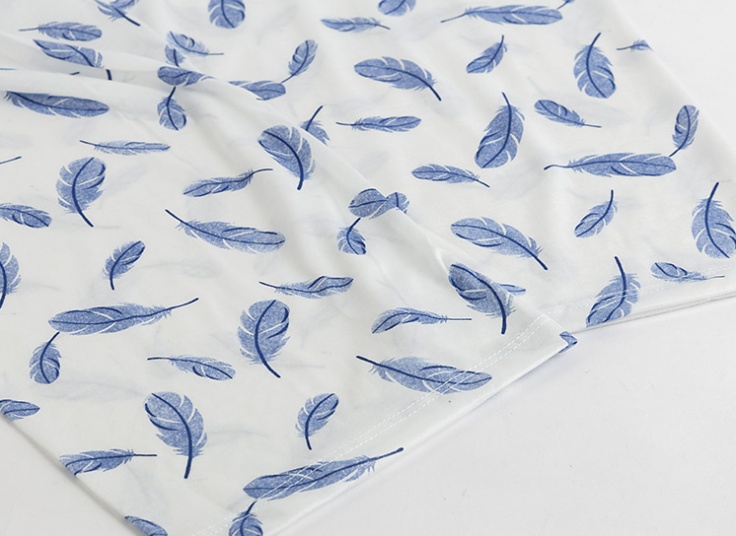 شلوار راحتی زنانه طرح پر