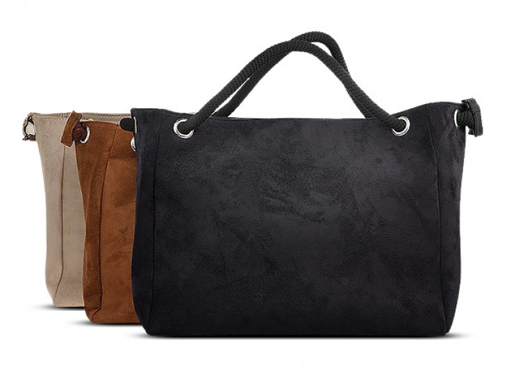 کیف زنانه بند کنفی