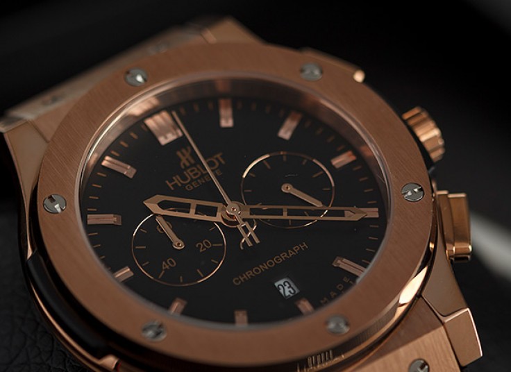 ساعت مچی زنانه و مردانه HUBLOT