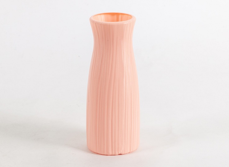 گلدان پلاستیکی تزئینی