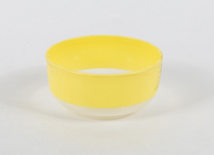 کاسه گرد ساده رزمن