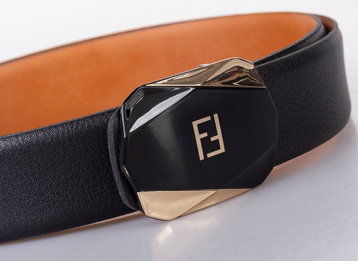 کمربند مردانه طرح FENDI