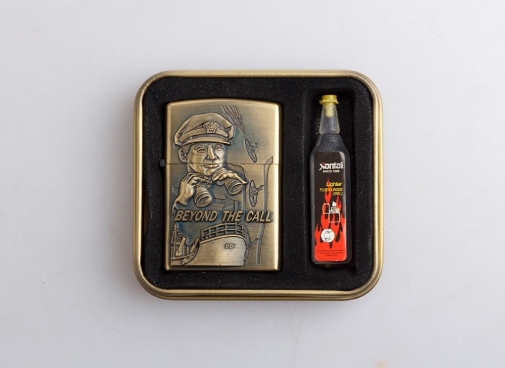 ست فندک و بنزین Kantai