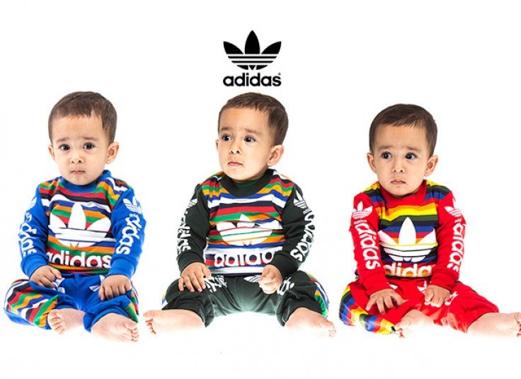 تی شرت و شلوار Adidas