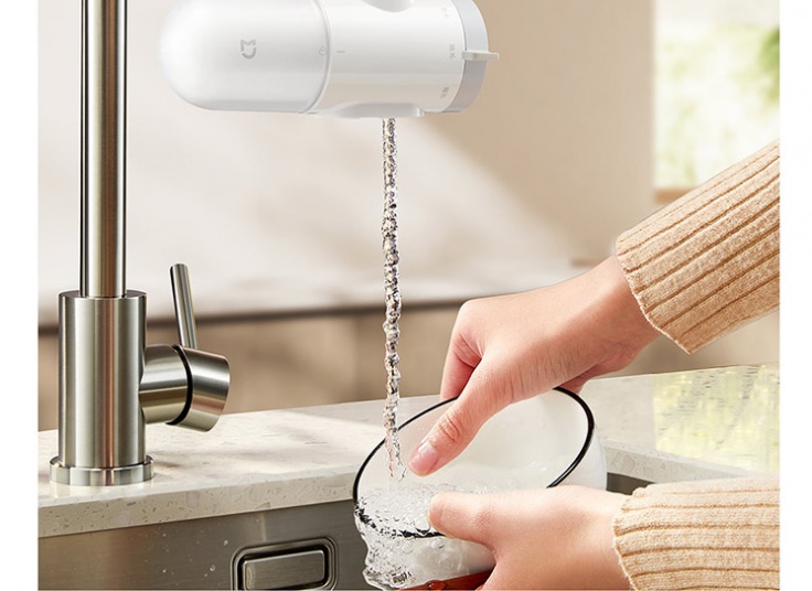 سرشیر تصفیه کننده آب شیائومی مدل MUL11