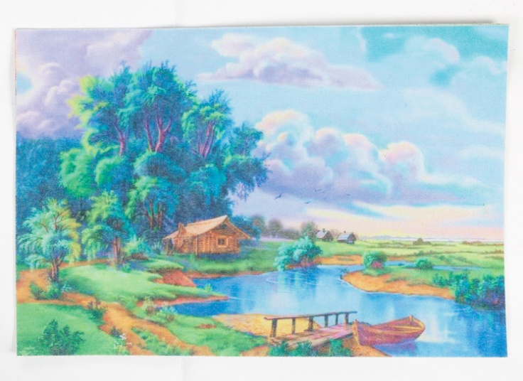 پادری کارتونی