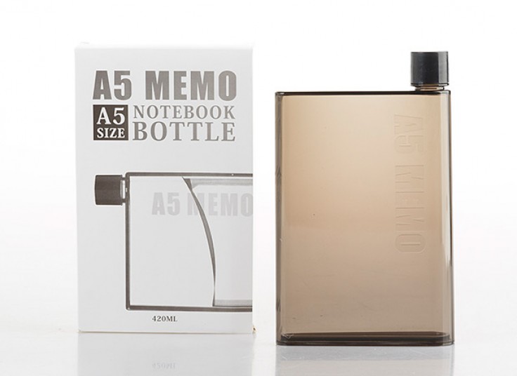 قمقمه کتابی A5 MEMO