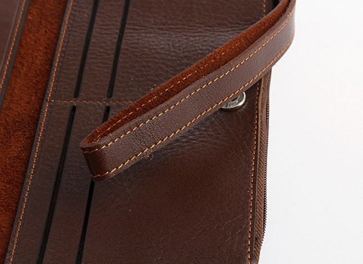 کیف پول چرمی آنیل