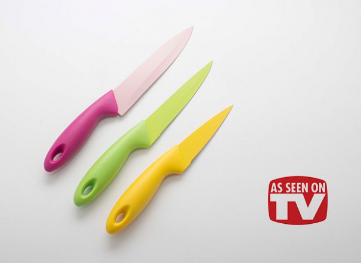 چاقو ۳ تکه KitchenKnife