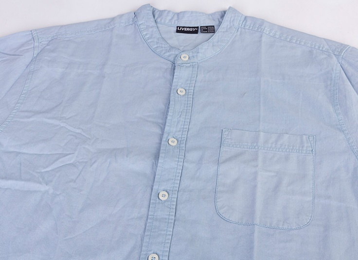 پیراهن مردانه یقه دیپلمات LIVERGY
