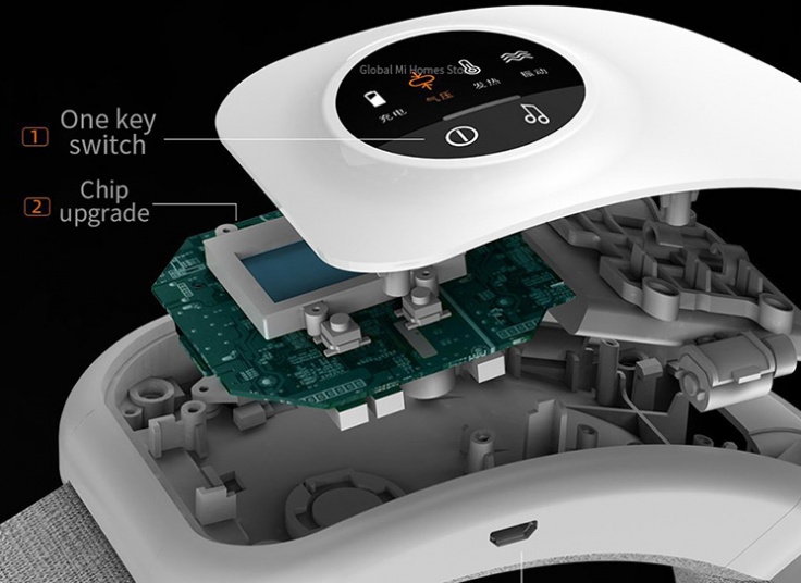 ماساژور چشم Pangao EYE3