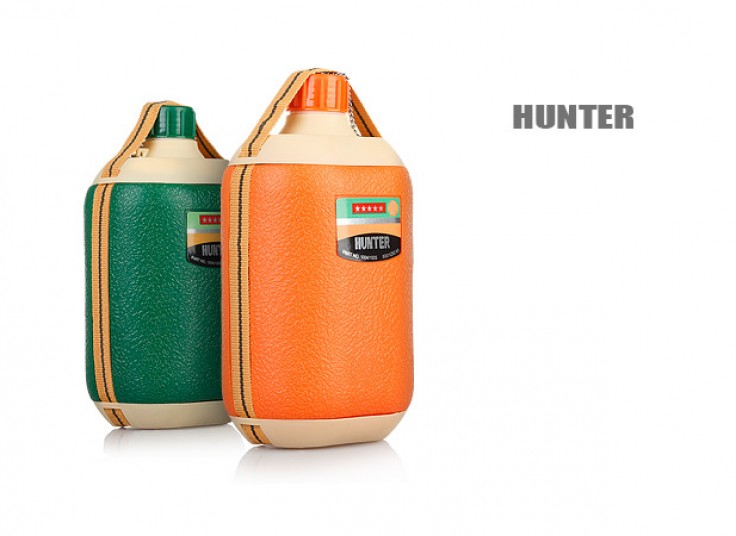 قمقمه دوجداره HUNTER