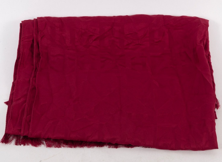 شال زنانه طرح Hermes