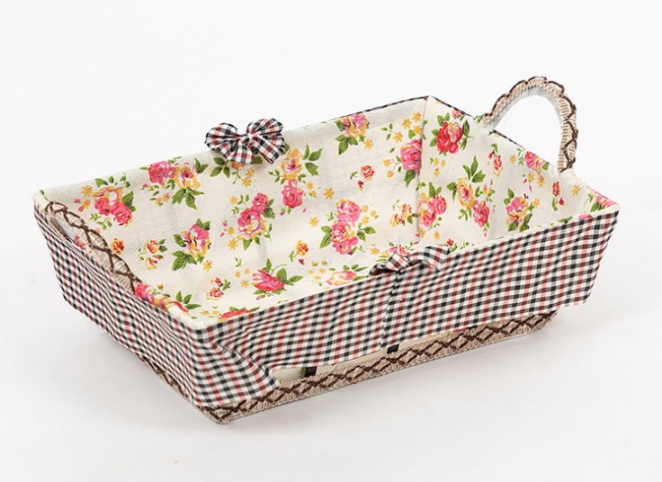 سبد نان فلزی