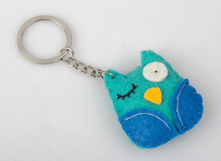 جاسوئیچی و سنجاق سینه