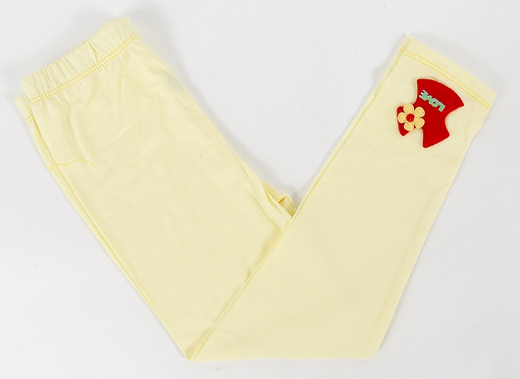 شلوار دخترانه عروسکی