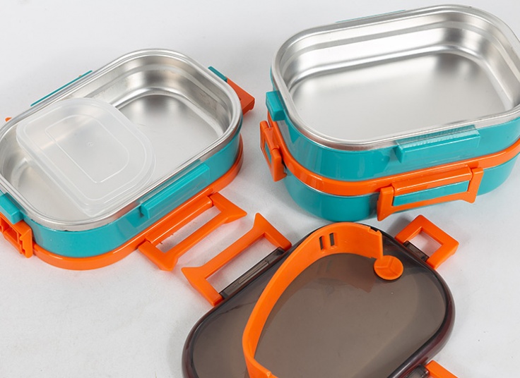 ظرف غذا  استیل