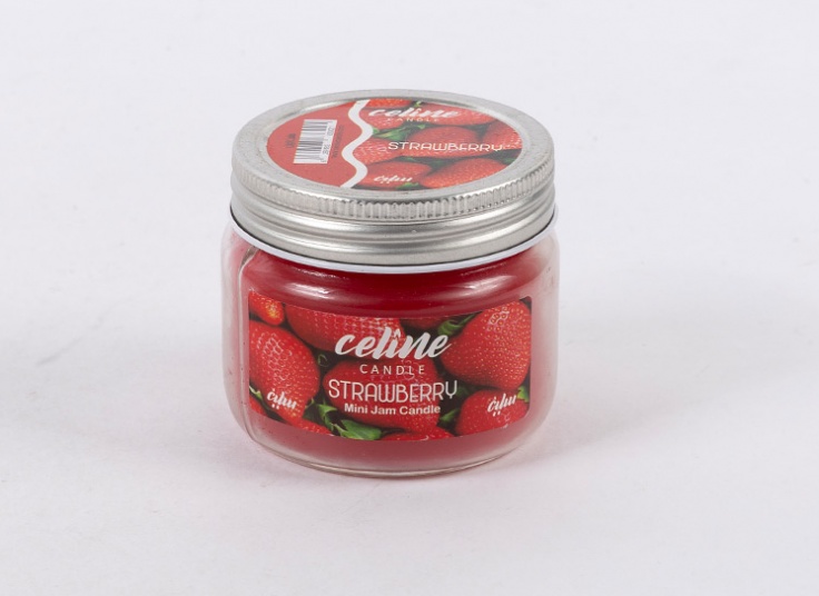 شمع لیوانی عطری سلین Mini Jam