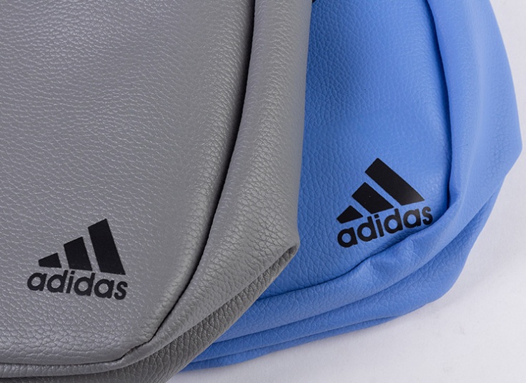ساک چرمی استخری طرح adidas