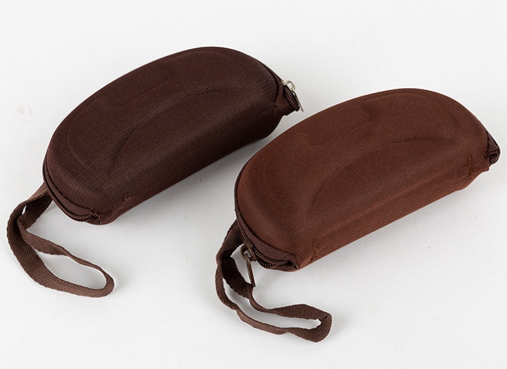 کیف عینک بند دار