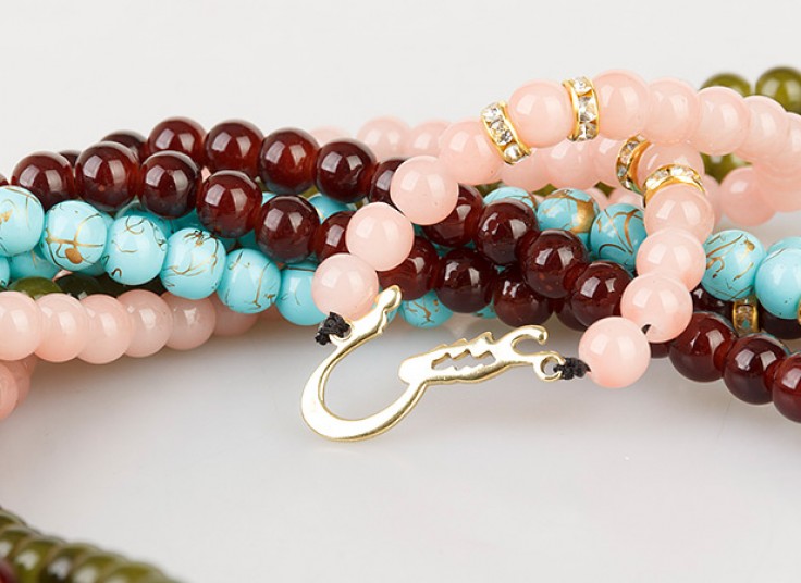 ست گردنبند و دستبند عشق