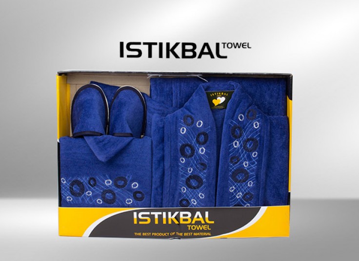 دو مدل ست حوله ISTIKBAL