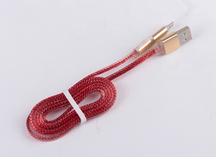 کابل دو سر آیفون و اندروید