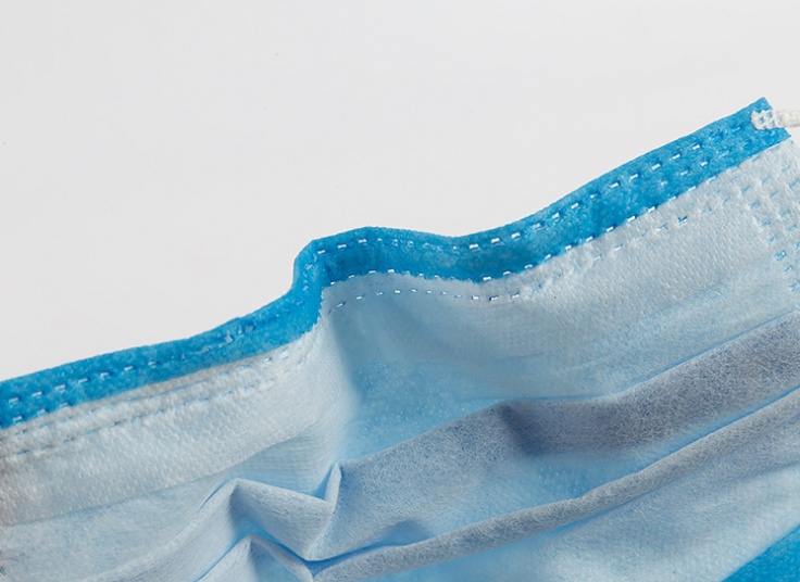 ماسک یکبار مصرف 3 لایه