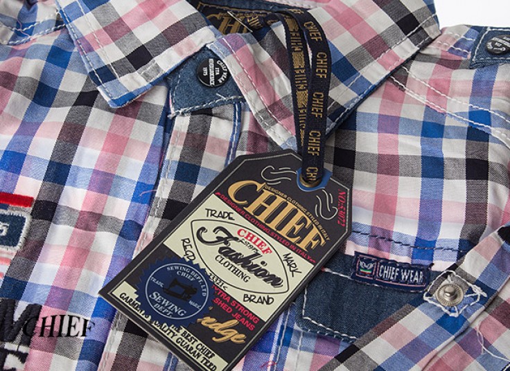 پیراهن بچه گانه CHIEF