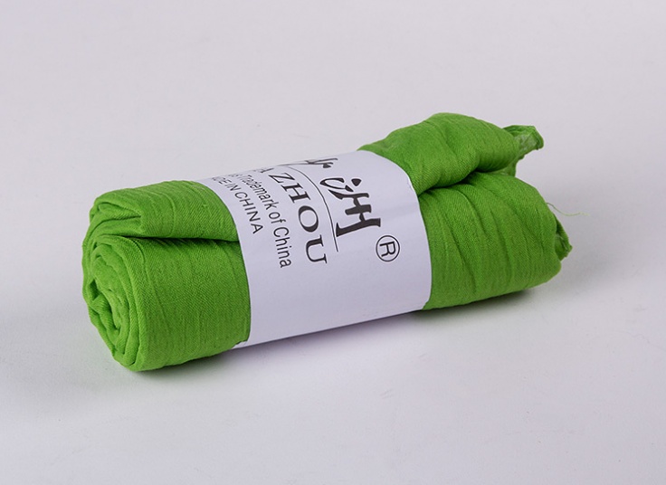 شال نخی رنگی SHA ZHOU