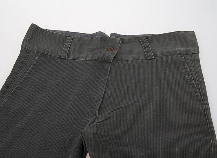 شلوار پارچه ای زنانه