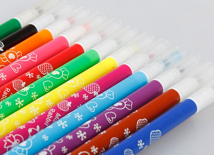 پکیج ماژیک 12 رنگ DYKW