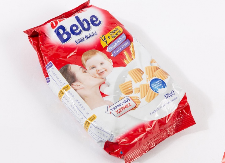 بیسکوئیت اولکر Bebe