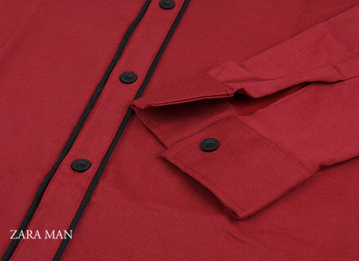 پیراهن مردانه ZARA MAN