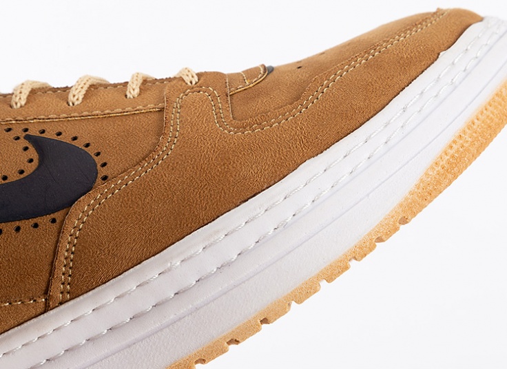 کتانی بندی مردانه طرح Nike