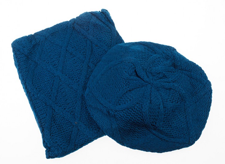 شال و کلاه بافت CAP