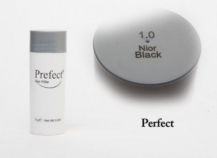 پر پشت کننده مو Perfect