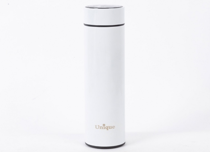 فلاسک دماسنج دار Unique