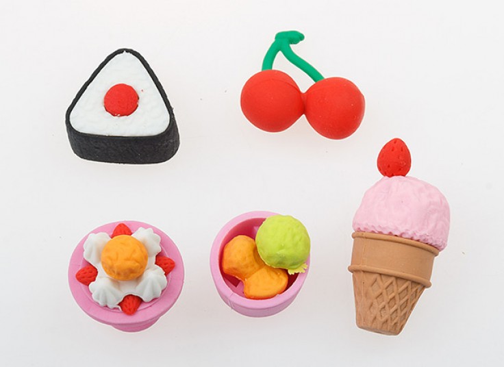 پاک کن های فانتزی HAPPY