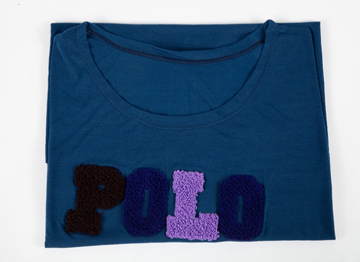 تیشرت زنانه طرح Polo