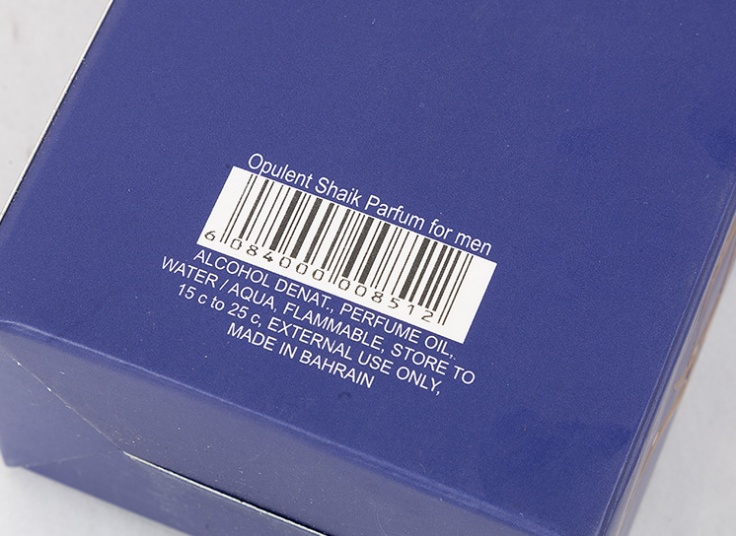 ادکلن مردانه 100 میل SHAIK