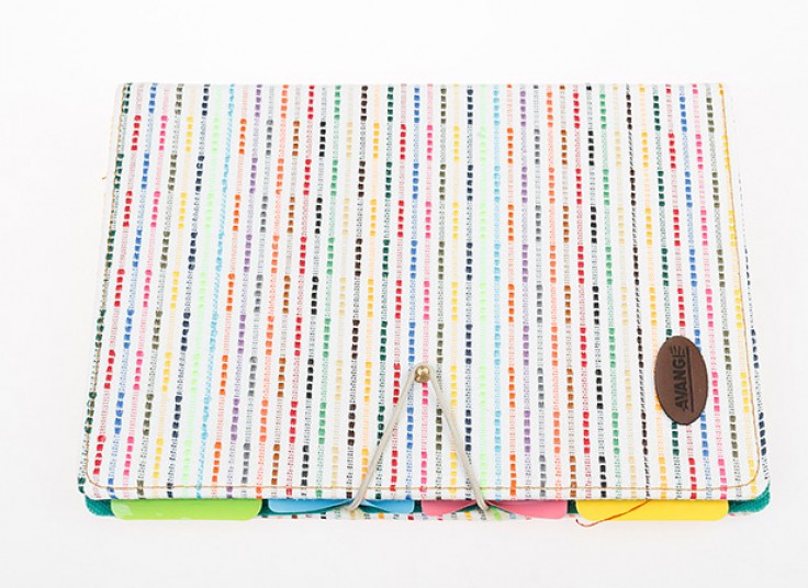 دفترکلاسوری گلیمی AVANGE