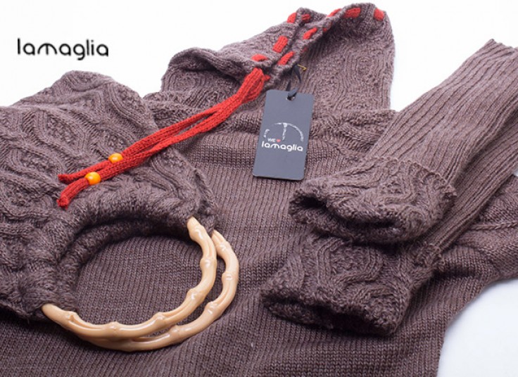 بافت بهمراه کیف و ساق Lamaglia