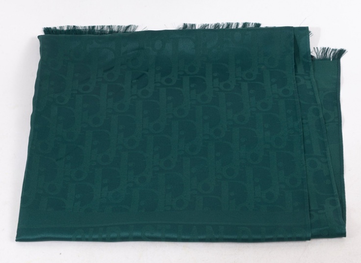 شال زنانه طرح Dior