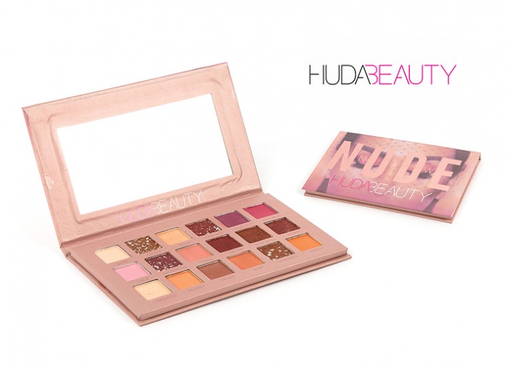 پالت سایه چشم HUDABEAUTY